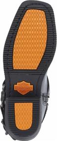 img 1 attached to 👢 Женские мотоциклетные ботинки Harley-Davidson Ingleside 8.5" в черном или коричневом цвете, модель D87091