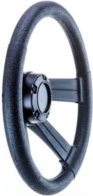 img 3 attached to Attwood 8315 4 Weatherproof Soft Grip Steering