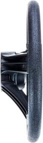 img 1 attached to Attwood 8315 4 Weatherproof Soft Grip Steering
