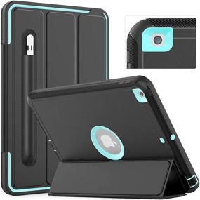 img 4 attached to Timecity IPad 9Th/ 8Th/ 7Th Generation Case Tablet Accessories