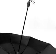 солнцезащитный зонт неразбиваемый противоветровой ультратонкий логотип