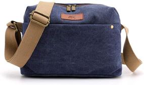 img 4 attached to Collsants Crossbody Messenger Shoulder Satchel Women's Handbags & Wallets for Satchels