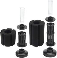 🐠 wmycongcong 6-piece soft biochemical sponge filter set for fish tanks and aquariums - available in 2 sizes логотип