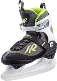 img 4 attached to 🧊 Stay Cool and Confident on Ice with the K2 Skate Women's Alexis ICE Skate