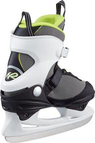 img 3 attached to 🧊 Stay Cool and Confident on Ice with the K2 Skate Women's Alexis ICE Skate