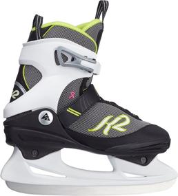 img 2 attached to 🧊 Stay Cool and Confident on Ice with the K2 Skate Women's Alexis ICE Skate