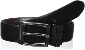 img 3 attached to 👔 Dickies Boys' Feather Edge Dress Reversible Belt: Elegant Versatility for Young Gentlemen