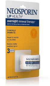 img 2 attached to Neosporin Overnight Healthy Petrolatum Protectant