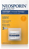 neosporin overnight healthy petrolatum protectant logo