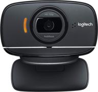 🎥 hd webcam by logitech b525 logo