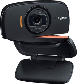 img 2 attached to 🎥 HD Webcam by Logitech B525