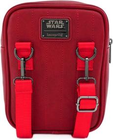 img 1 attached to Loungefly Star Wars Trooper Crossbody