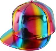 faleto holographic adjustable waterproof baseball sports & fitness and team sports logo