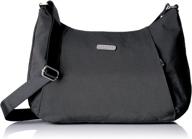 сумка baggallini slim crossbody hobo bag: стильная, просторная и надежная логотип