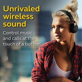 img 3 attached to 🎧 Jabra Move Style Edition: Беспроводные Bluetooth наушники с превосходным качеством звука и длительным сроком службы аккумулятора
