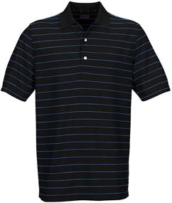 img 1 attached to 👕 Greg Norman Collection Stripe Protek