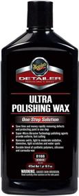 img 4 attached to MEGUIARS D16616 Ultra Polishing Fluid_Ounces