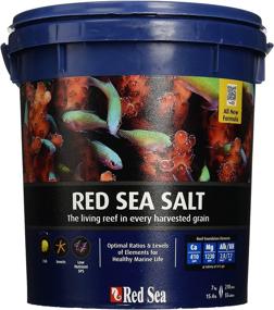 img 1 attached to 🐠 15 lb Red Sea Aquarium Salt Mix