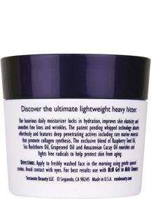 img 2 attached to Gravity Whipped Moisturizer Natural Sensitive