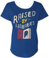 👚 classic style meets literary charm: out of print women's literary dolman sleeve tee t-shirt логотип