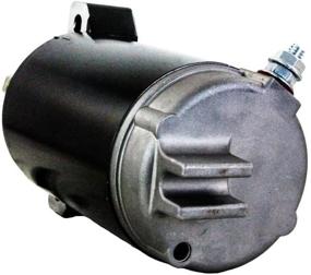 img 2 attached to 💡 Rareelectrical Outboard Starter for Mercury Marine 30 40 50 60Hp 1994-2001 - Part Numbers 50-822462 50822462 5675640-M030SM SM56756 5675640M030SM MOT3012 MOT3012N 5396 18-5621 185621