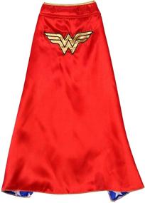 img 3 attached to 🐶 Усилите своего питомца с духом супергероя с Rubie's Costume Company DC Comics Wonder Woman Питомец накидка