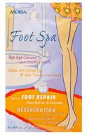 👣 andrea foot spa serious foot repair - 0.5-ounce (pack of 12): ultimate solution for effective foot repair logo