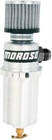 img 1 attached to 🔍 Optimized for SEO: Moroso 85500 Vacuum Pump Breather Tank