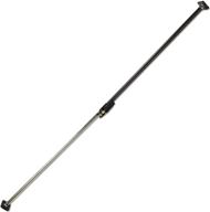 adjustable cargo bar 40-70 inches: rapid load lock rod with strong steel construction for pickups, vans, and suvs logo