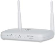 📶 manhattan ac1200 wireless dual-band router for enhanced connectivity (model 525480) logo