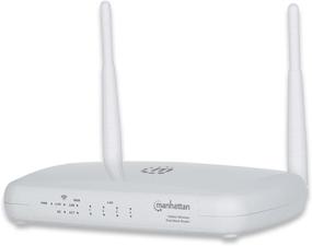 img 4 attached to 📶 Manhattan AC1200 Wireless Dual-Band Router for Enhanced Connectivity (Model 525480)