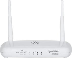 img 2 attached to 📶 Manhattan AC1200 Wireless Dual-Band Router for Enhanced Connectivity (Model 525480)