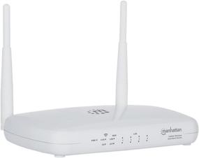 img 3 attached to 📶 Manhattan AC1200 Wireless Dual-Band Router for Enhanced Connectivity (Model 525480)