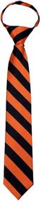 img 2 attached to ✂️ B ZIP JCS ADF 1 5 Zipper College Printed Necktie Boys' Accessories" → "B ZIP JCS ADF 1 5 Zipper College Printed Necktie for Boys