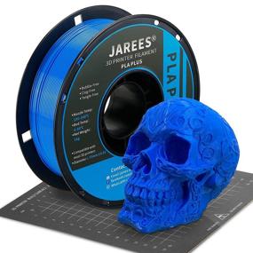 img 4 attached to 🖨️ 2 lbs Filament Printing with Enhanced Dimensional Accuracy