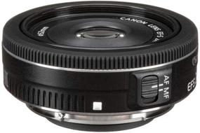 img 1 attached to Кристальная точность запечатлена: объявлен объектив Canon EF-S 24 мм f/2.8 STM