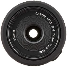 img 2 attached to Кристальная точность запечатлена: объявлен объектив Canon EF-S 24 мм f/2.8 STM