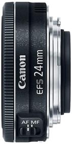 img 3 attached to Кристальная точность запечатлена: объявлен объектив Canon EF-S 24 мм f/2.8 STM