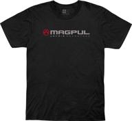 magpul cotton crew neck short sleeve t-shirt for men логотип