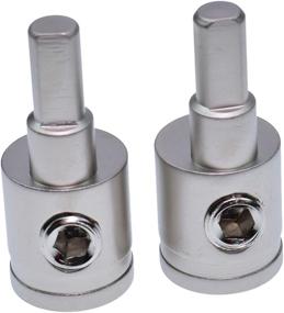 img 3 attached to 🔌 Conext Link GAD04 1/0 to 4 Gauge Wire Reducer 2 Pack: Efficient Solution for Wire Size Conversion