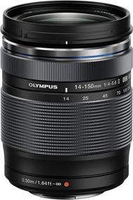 img 2 attached to 📷 Olympus M.Zuiko Digital ED 14-150mm F4.0-5.6 II Lens - Comprehensive Review and Best Deals