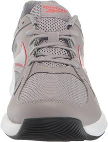 img 3 attached to 👟 Reebok Cross Black Men's Shoes - Advanced Trainer