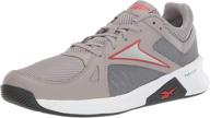 👟 reebok cross black men's shoes - advanced trainer логотип