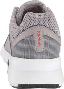 img 2 attached to 👟 Reebok Cross Black Men's Shoes - Advanced Trainer