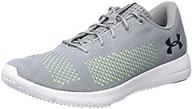 midnight men's athletic shoes - under armour rapid sneakers logo