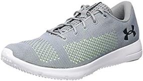 img 1 attached to Midnight Men's Athletic Shoes - Under Armour Rapid Sneakers