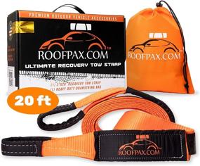 img 4 attached to RoofPax Recovery Strength Reinforced Essential