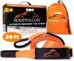 roofpax recovery strength reinforced essential logo
