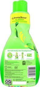 img 2 attached to 🌸 Gain Original Scent Fabric Softener - 41 fl oz, 48 Loads, HE Compatible (Pack of 4, Packaging May Vary)