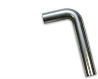 🔥 vibrant (13032) 90° t304 stainless steel mandrel bend tube: superior quality bend for improved performance logo